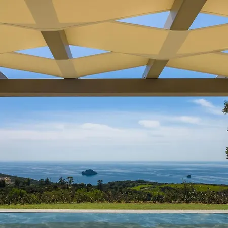 Faenna - Zeus Blue Villas, Kefalonia Villa Livathos (Kefalonia)