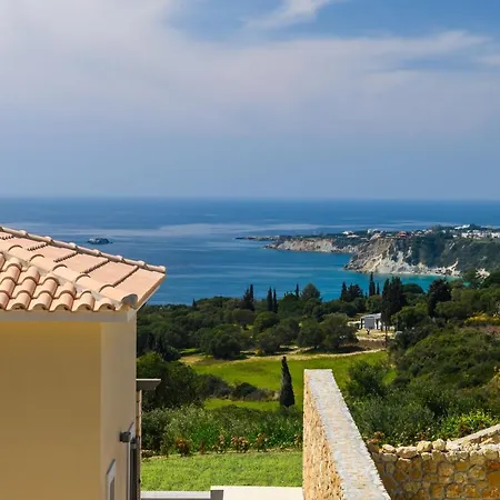 Villa Faenna - Zeus Blue Villas, Kefalonia *