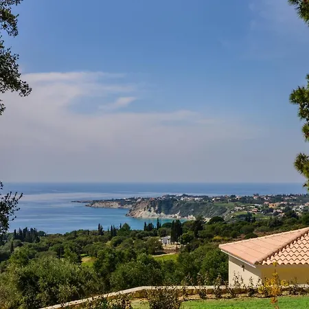 Faenna - Zeus Blue Villas, Kefalonia Villa Livathos (Kefalonia)