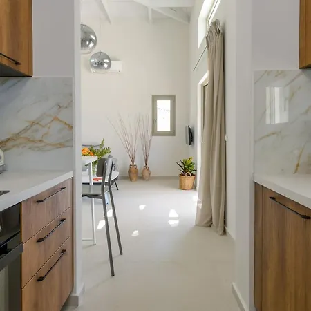 Faenna - Zeus Blue Villas, Kefalonia