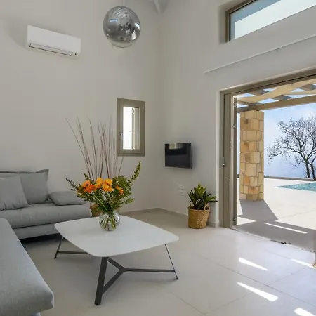 Faenna - Zeus Blue Villas, Kefalonia *