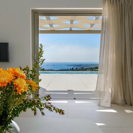 Faenna - Zeus Blue Villas, Kefalonia *