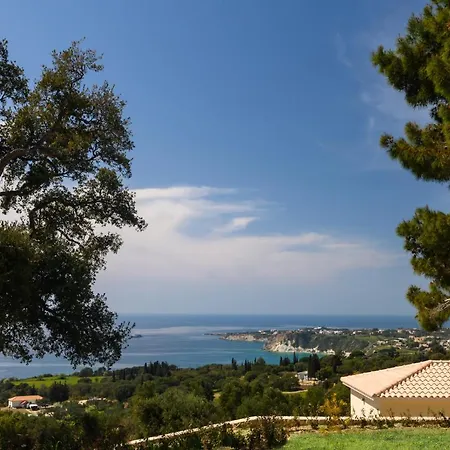 Faenna - Zeus Blue Villas, Kefalonia Villa