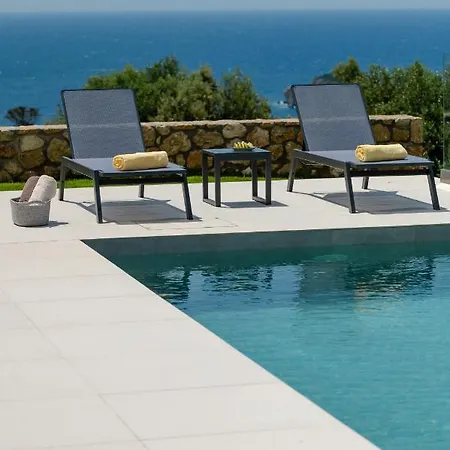 Faenna - Zeus Blue Villas, Kefalonia *