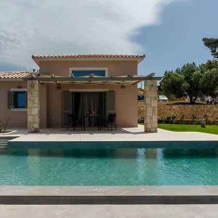 Faenna - Zeus Blue Villas, Kefalonia * Livathos (Kefalonia)
