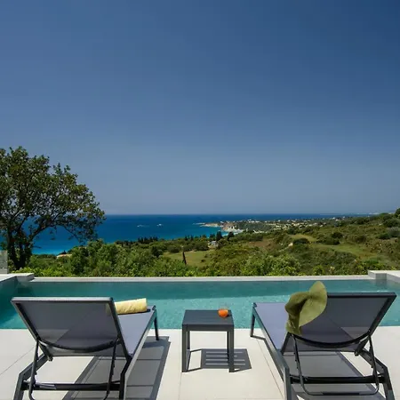 Faenna - Zeus Blue Villas, Kefalonia *