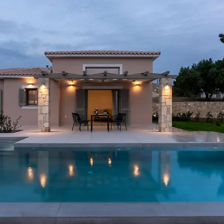 Faenna - Zeus Blue Villas, Kefalonia