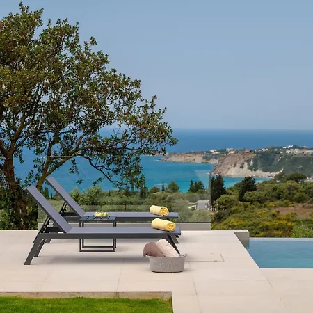 Faenna - Zeus Blue Villas, Kefalonia * Livathos (Kefalonia)