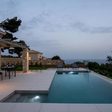 Faenna - Zeus Blue Villas, Kefalonia