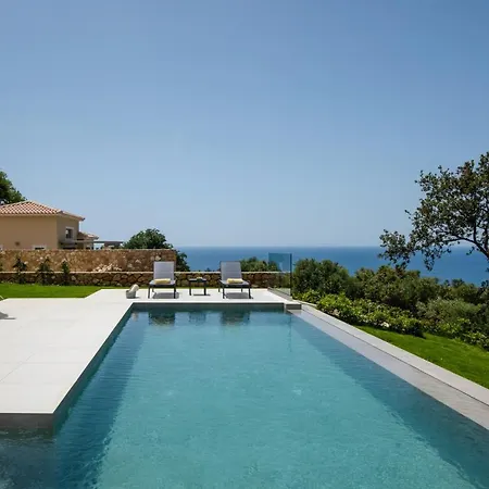 Faenna - Zeus Blue Villas, Kefalonia Villa Livathos (Kefalonia)