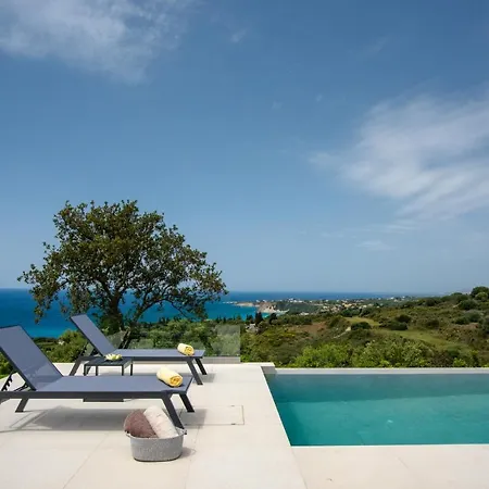 Faenna - Zeus Blue Villas, Kefalonia * Livathos (Kefalonia)