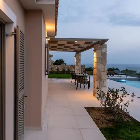 Faenna - Zeus Blue Villas, Kefalonia *