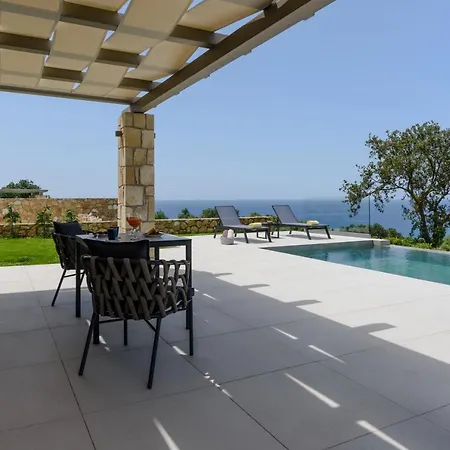 Faenna - Zeus Blue Villas, Kefalonia * Livathos (Kefalonia)