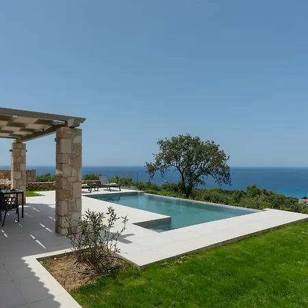 Villa Faenna - Zeus Blue Villas, Kefalonia