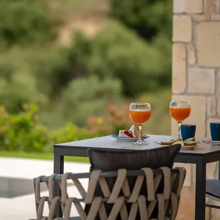 Faenna - Zeus Blue Villas, Kefalonia *