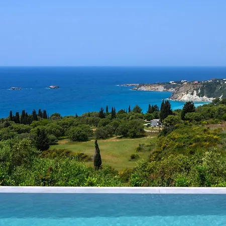 Villa Faenna - Zeus Blue Villas, Kefalonia *